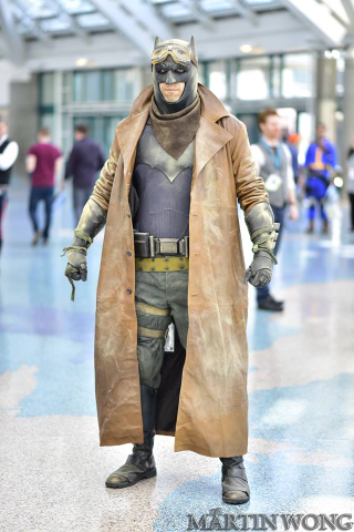 Illustration for article titled 16 Killer Cosplay Shots From WonderCon